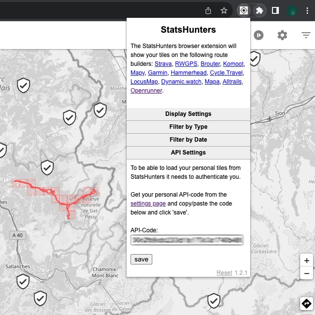 Comment Utiliser StatsHunters Pour Visualiser Vos Activit s Strava Sur 